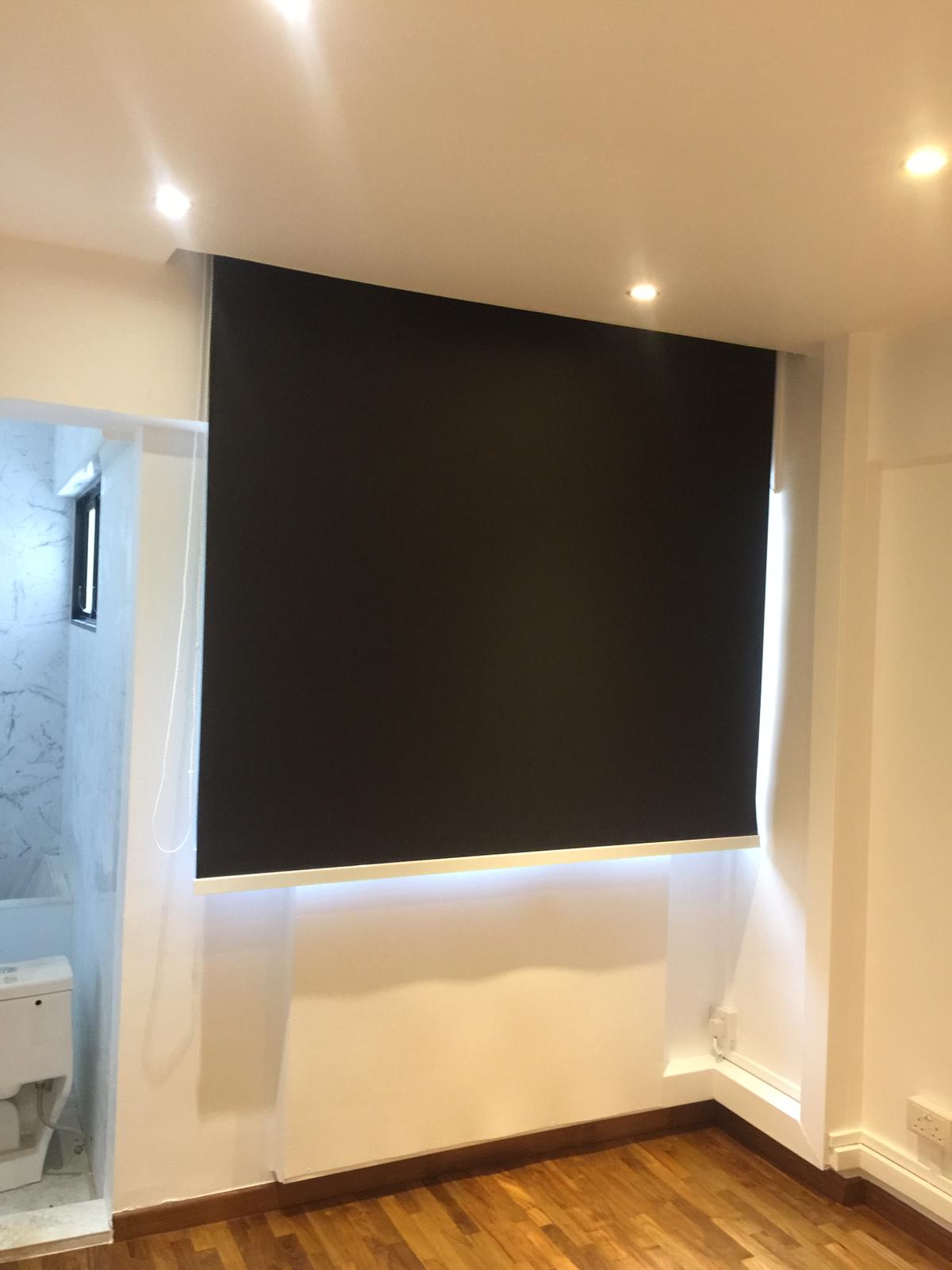 Outdoor Blind Subscreen